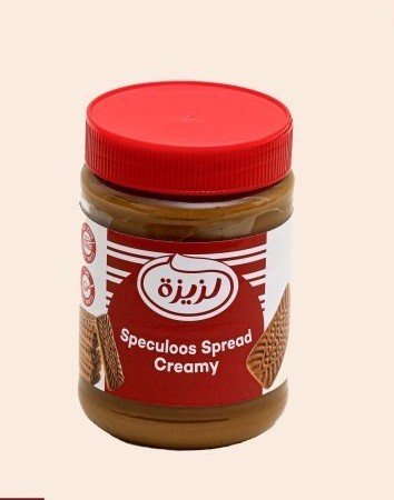 زبدة لوتس (Speculoos Spread)